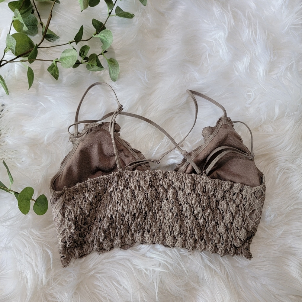Lace Bralette - Picture 2 of 4